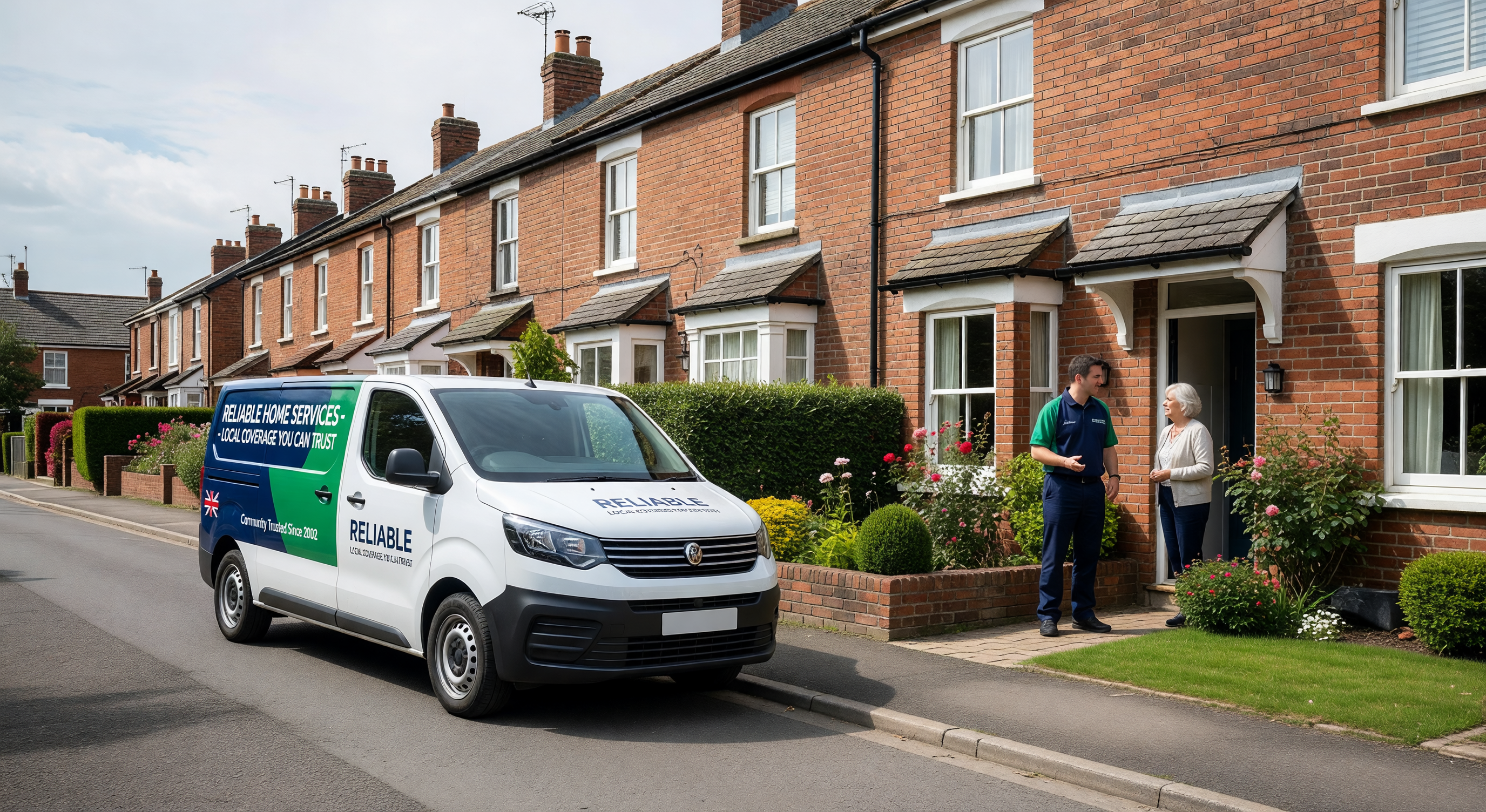 UK neighborhood coverage