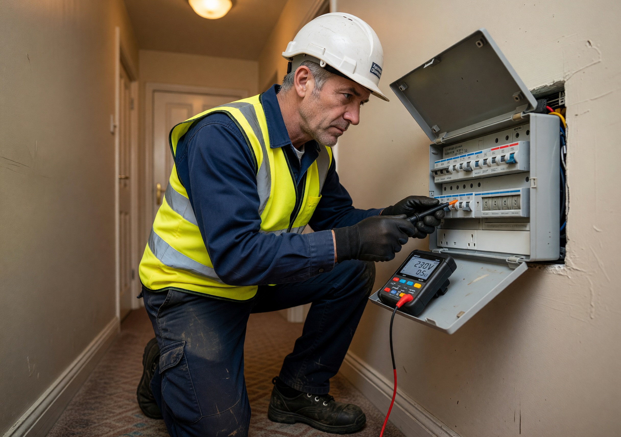 Electrical inspection